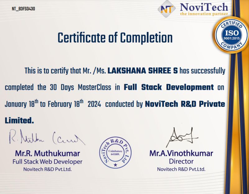 Certificate 17